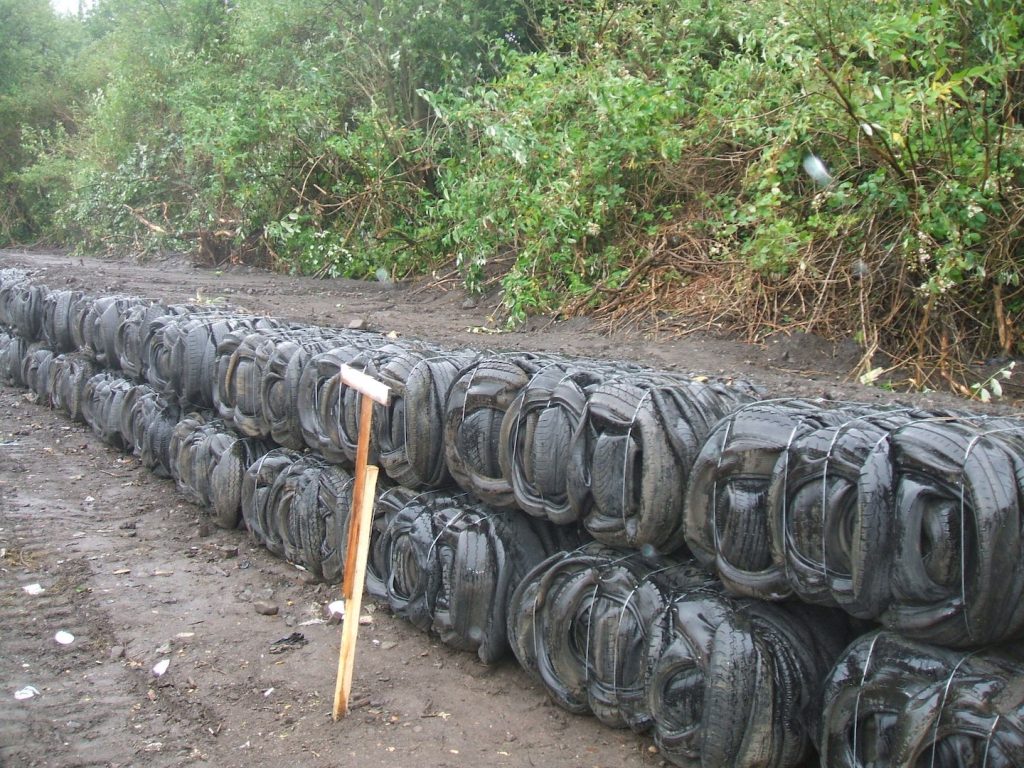 Project Pas Welsh Tyre Recycling Services