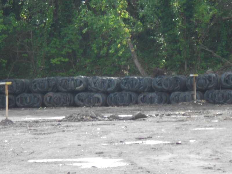 Project Pas Welsh Tyre Recycling Services